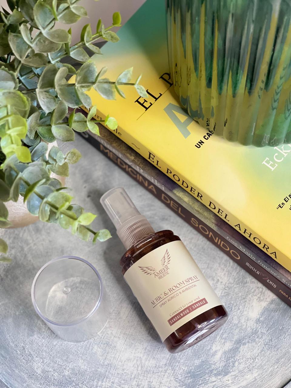 Sprays Auricos Purificadores de Ambiente - Top Ventas Recomendado
