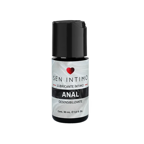 Lubricante Anal (Desensibilizante)
