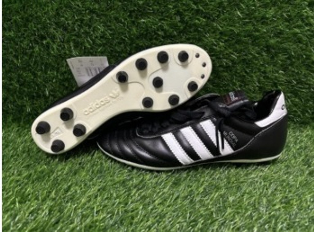 Tacos Adidas Copa Mundo Negro