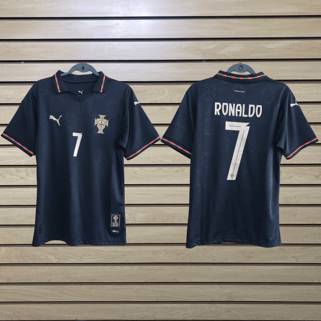 Camisa Jugador Portugal Tercera Equipacion 26/27 Ronaldo