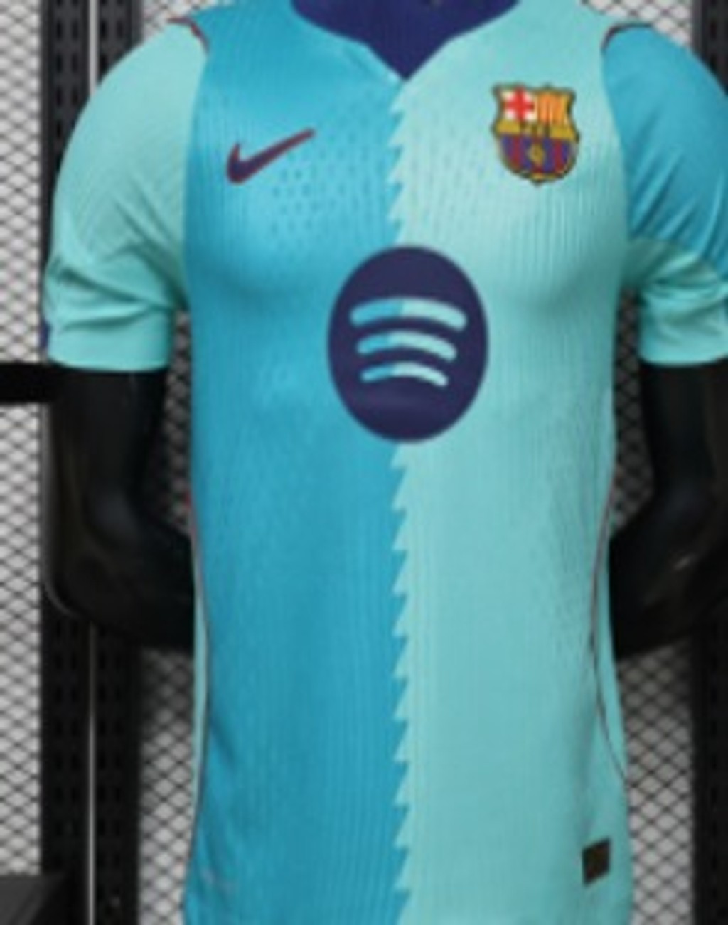 Camisa Mujer Barcelona Tercera Equipacion 26/27 Lamine Yamal