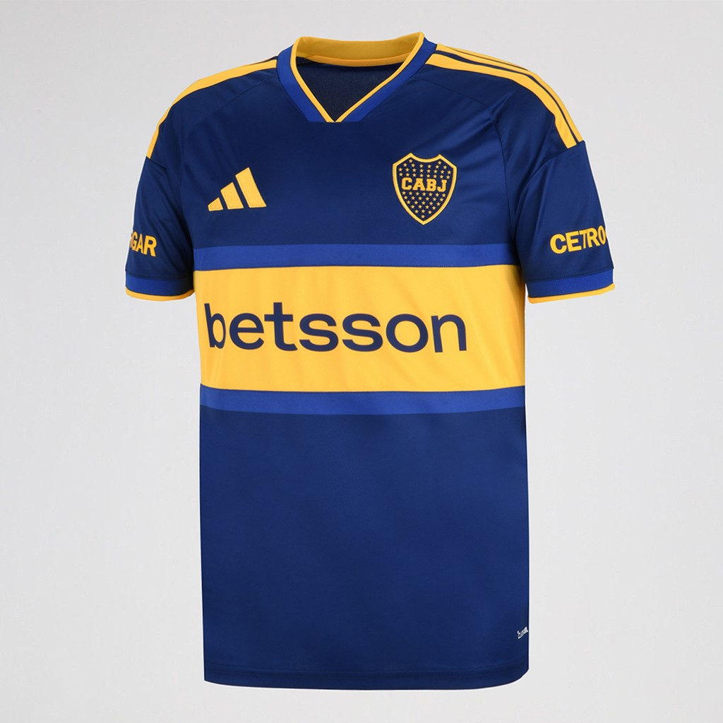 Camisa Mujer Boca Junior Primera Equipacion 26/27 Paredes