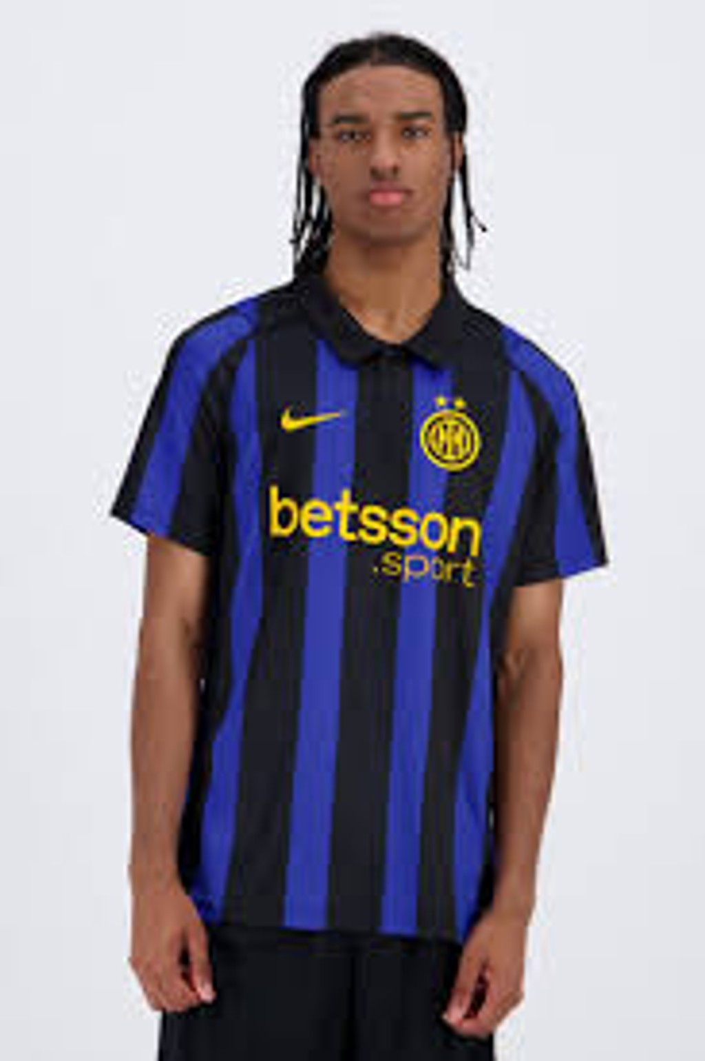 Camisa Mujer Inter Milan Primera Equipacion 26/27 Lautaro