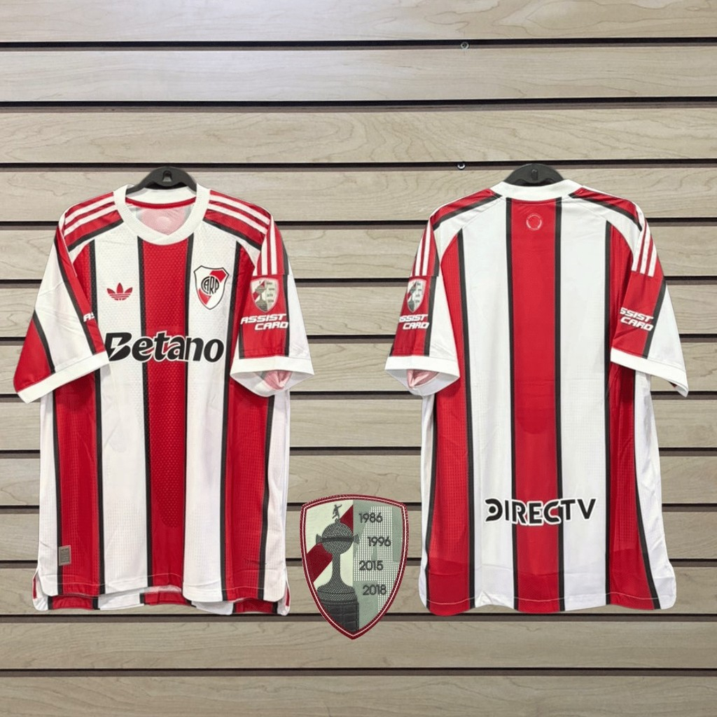Camisa Jugador River Plate Primera Equipacion 26/27