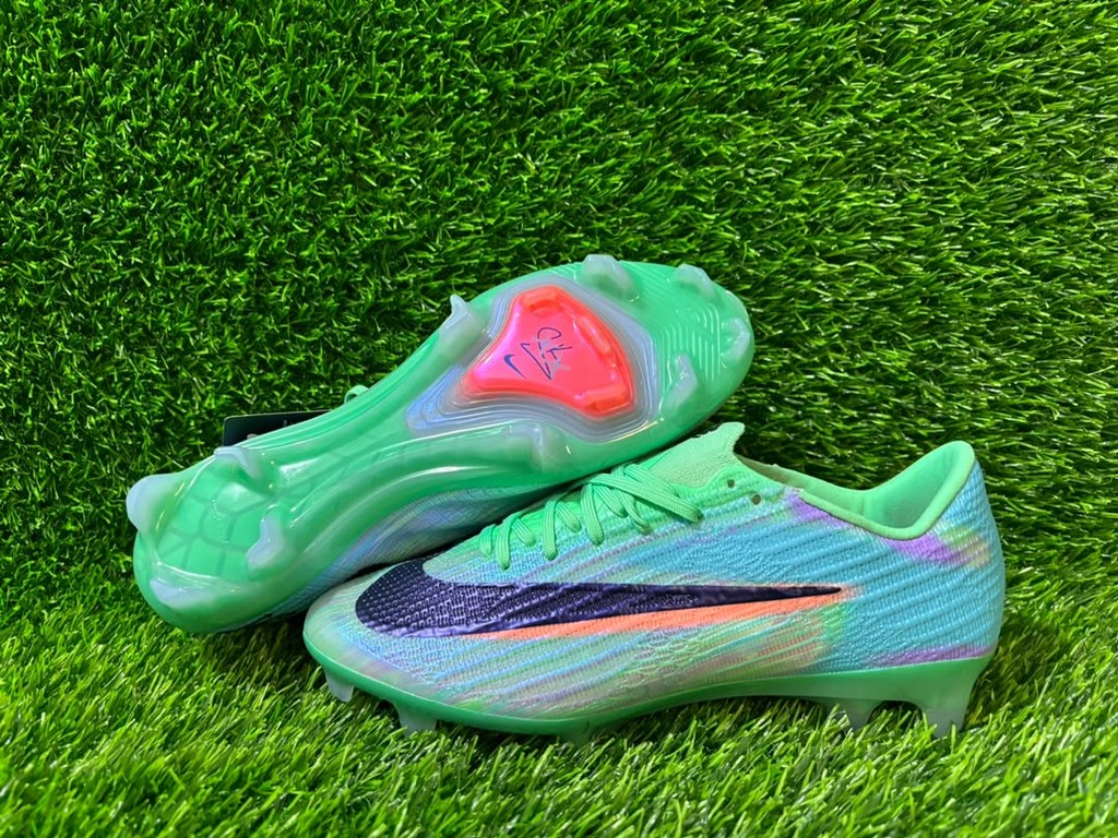 Nike Mercurial Vapor 17 "Sam Kerr" Verde Menta