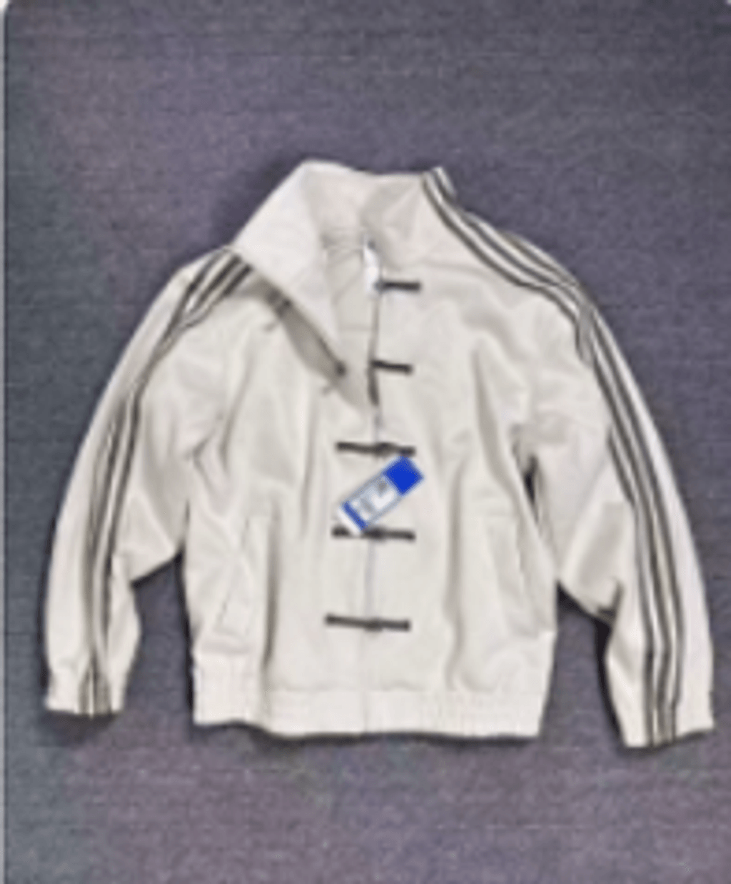 Sueter deportiva Adidas Año Nuevo Chino Blanco