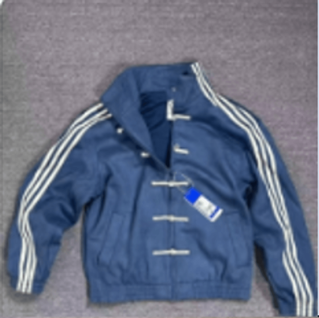 Sueter deportiva Adidas Año Nuevo Chino Azul