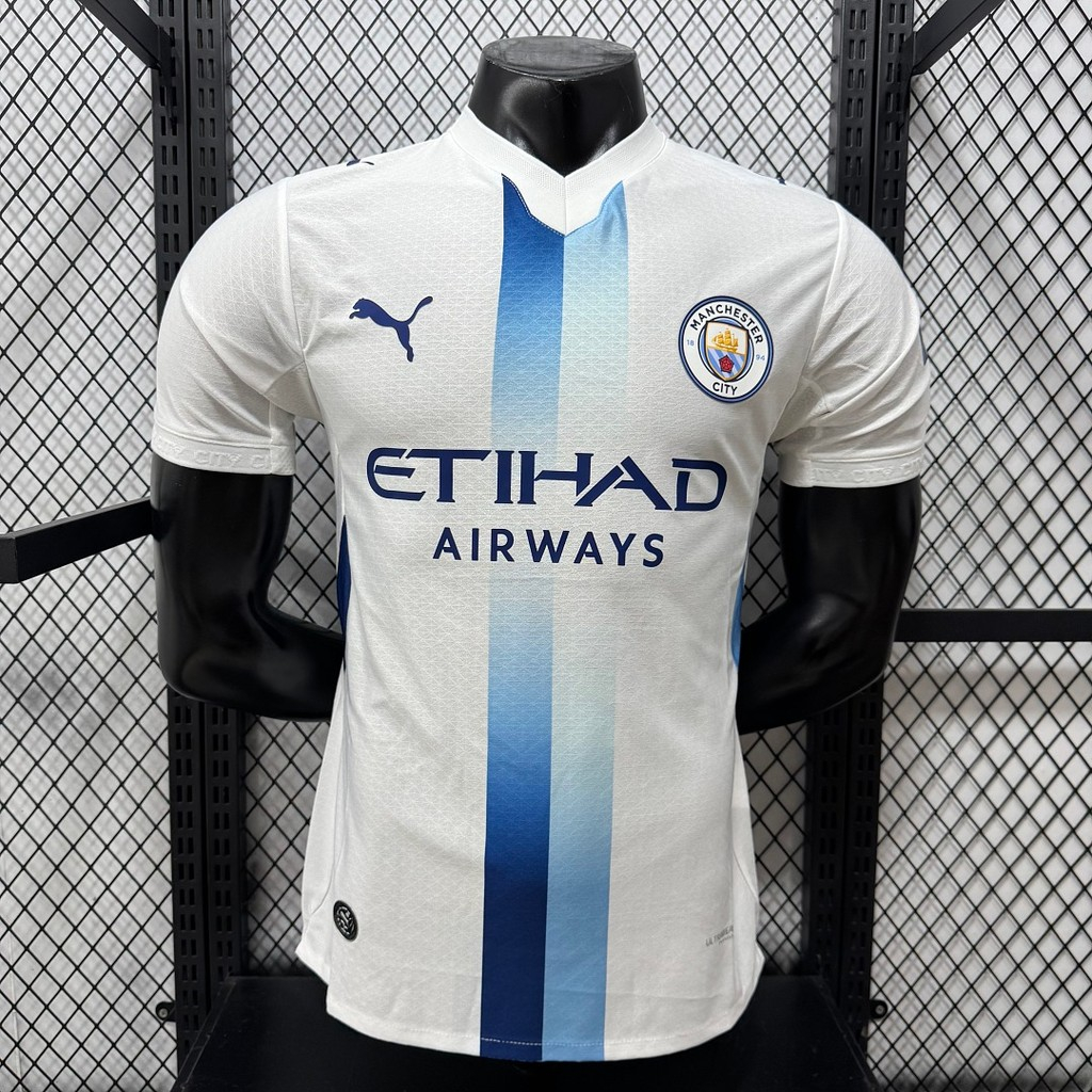 Camisa Jugador Manchester City Tercera Equipacion 26/27 Enzo