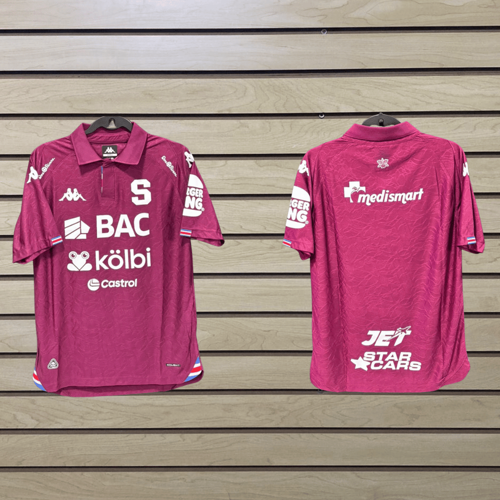 Camisa Fan Saprissa Primera equipacion 26/27
