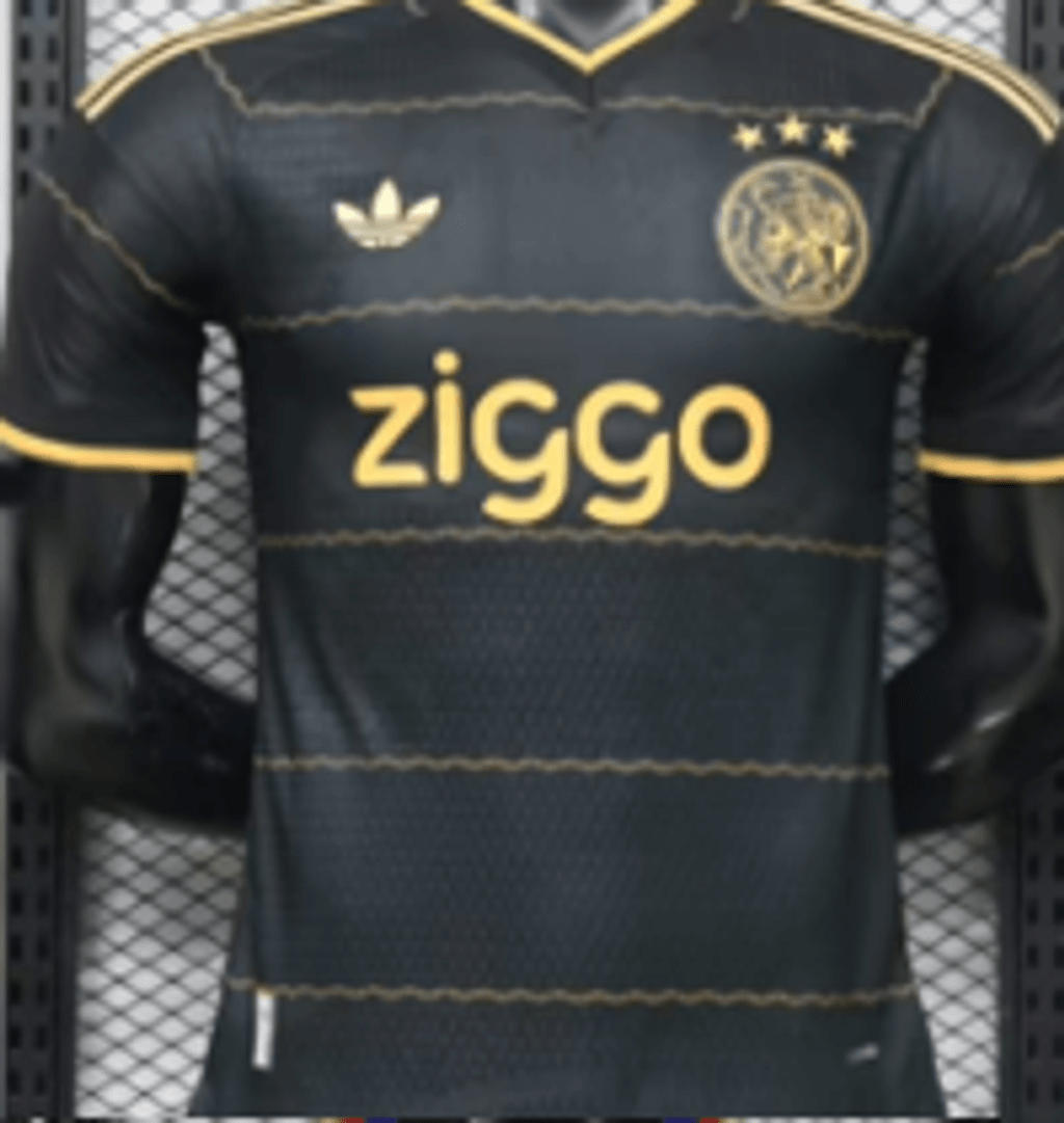 Camisa Jugador Ajax Segunda Equipacion 26/27