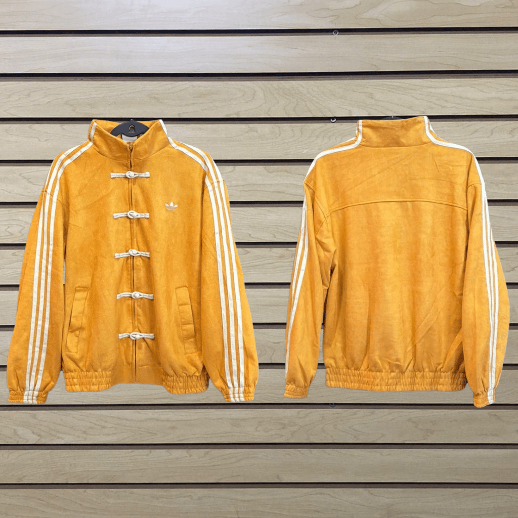 Sueter deportiva Adidas Año Nuevo Chino Amarillo