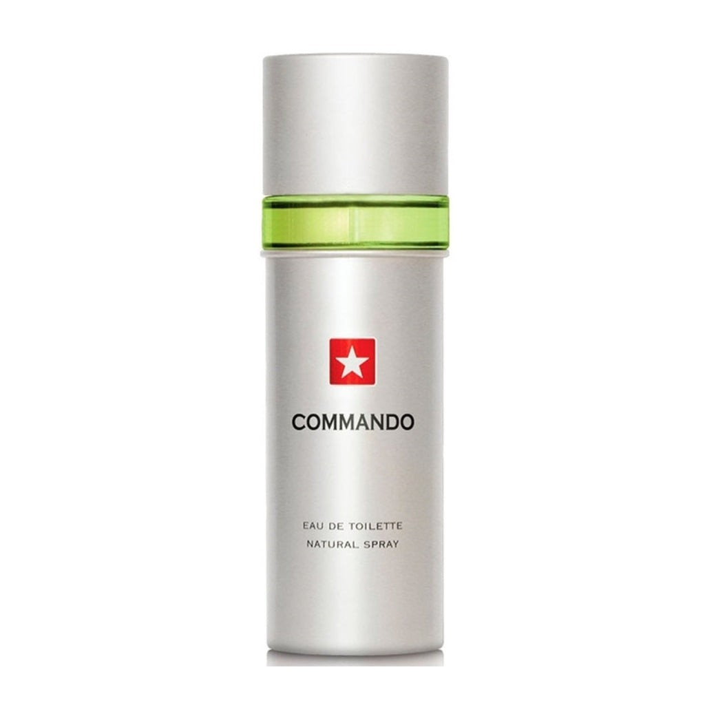 New Brand COMMANDO EDT 100ml Hombre
