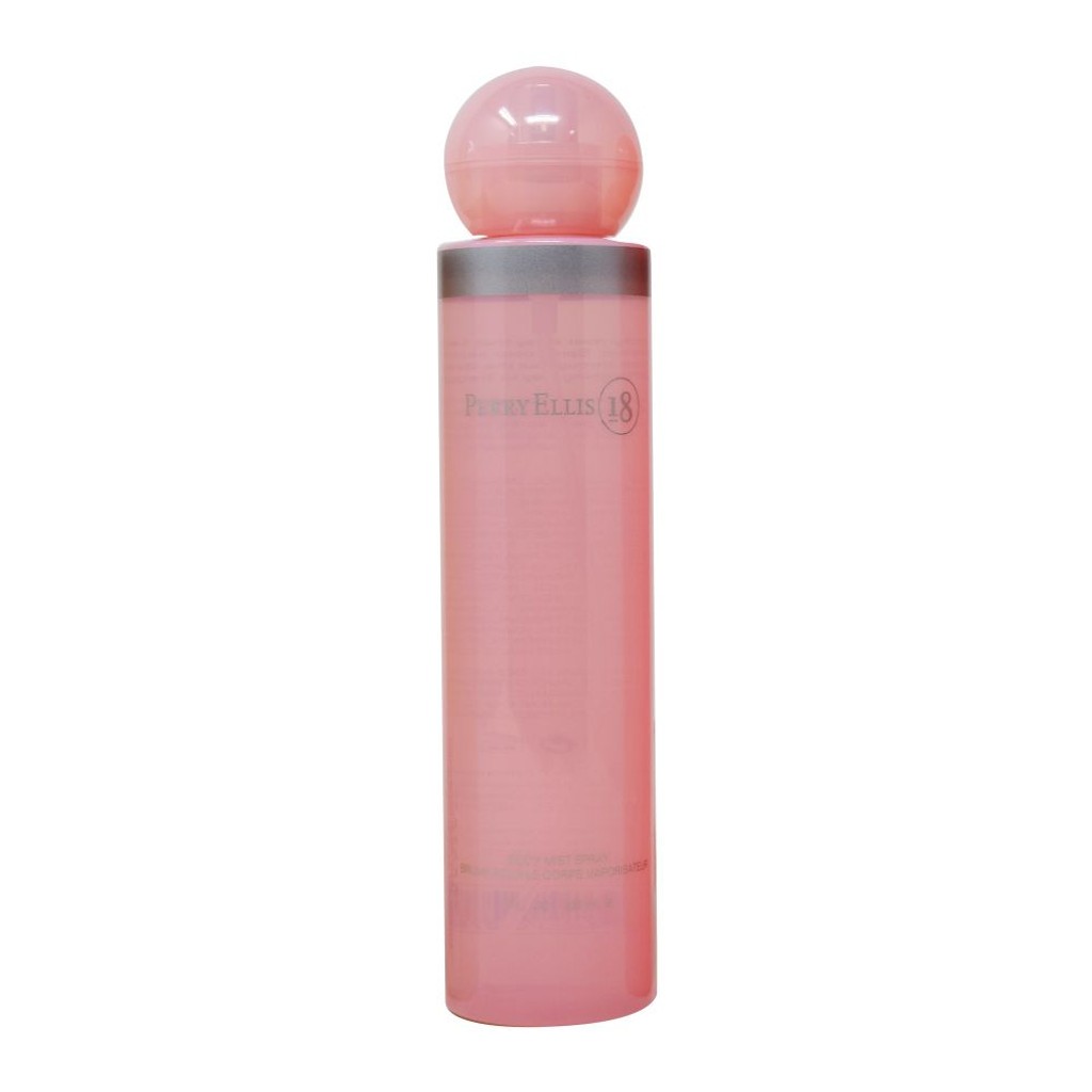 Body Mist Perry Ellis 18 Mujer