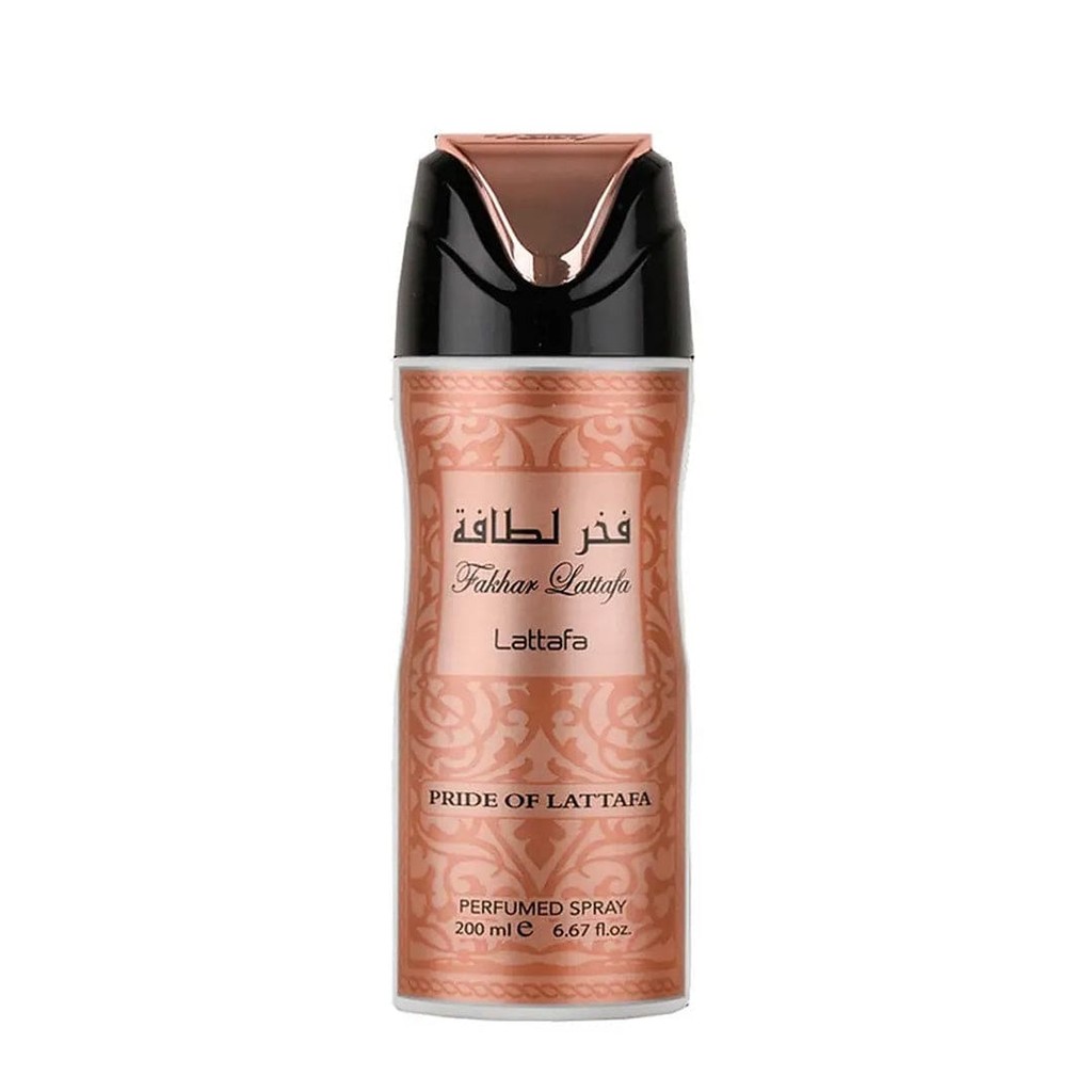 Body Spray Lattafa Fakhar Mujer