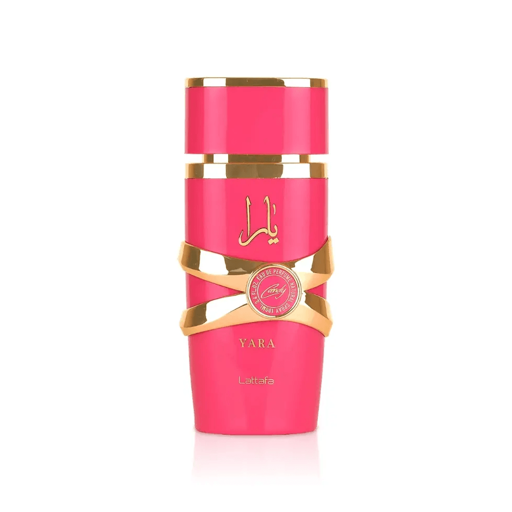 Lattafa Yara Candy 100ml EDP Mujer
