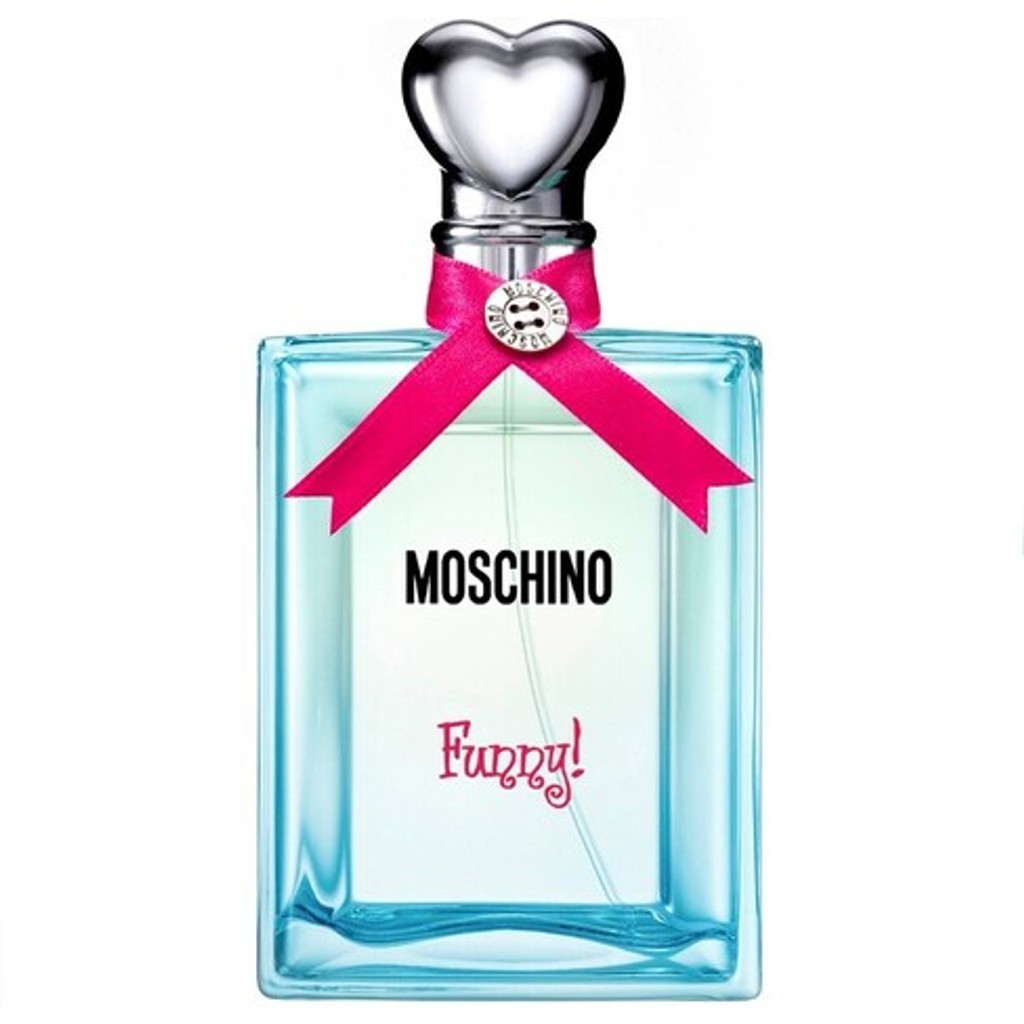 Moschino Funny  EDT 100ml Mujer