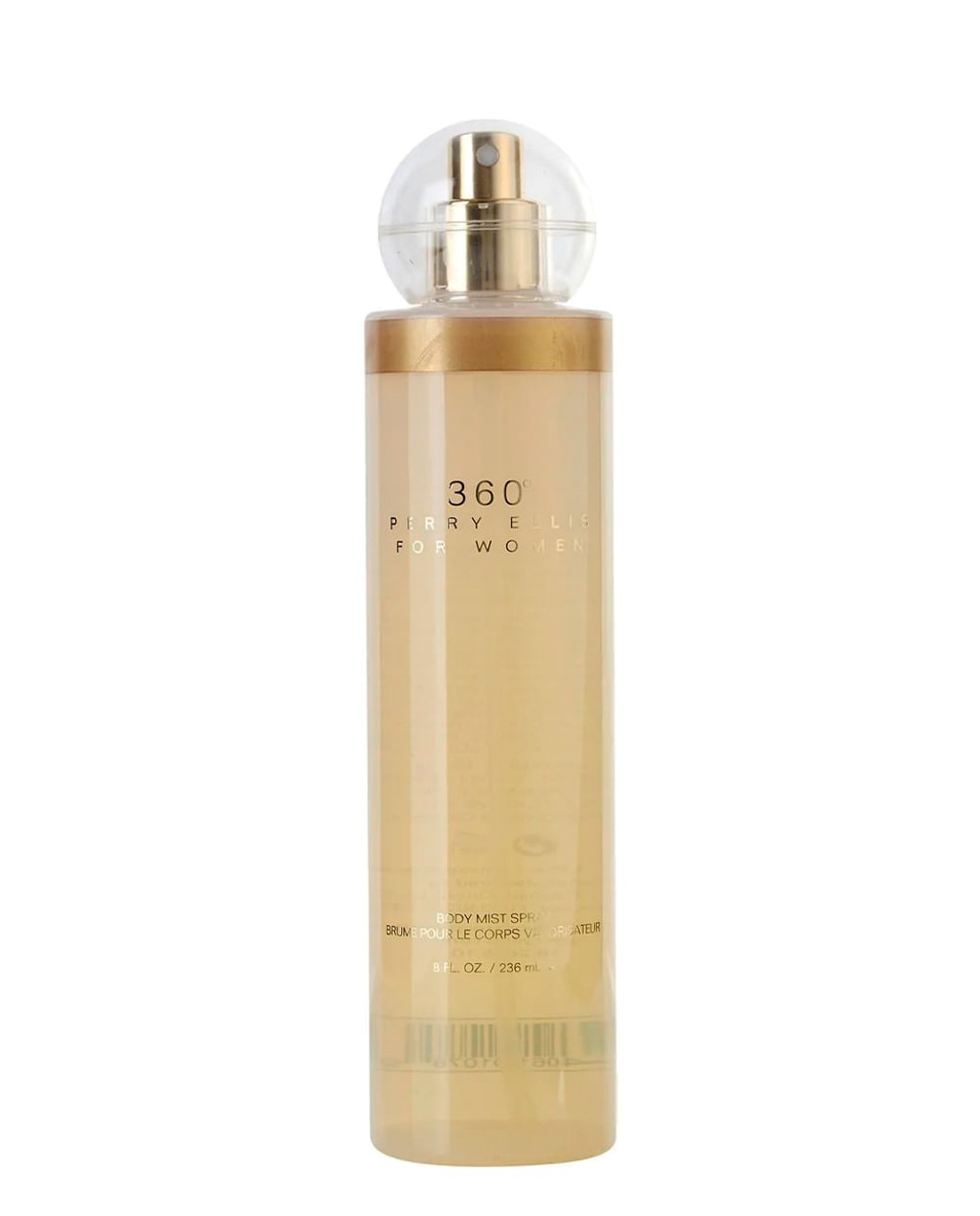 Body Mist Perry Ellis 360 8.0 Sp Women