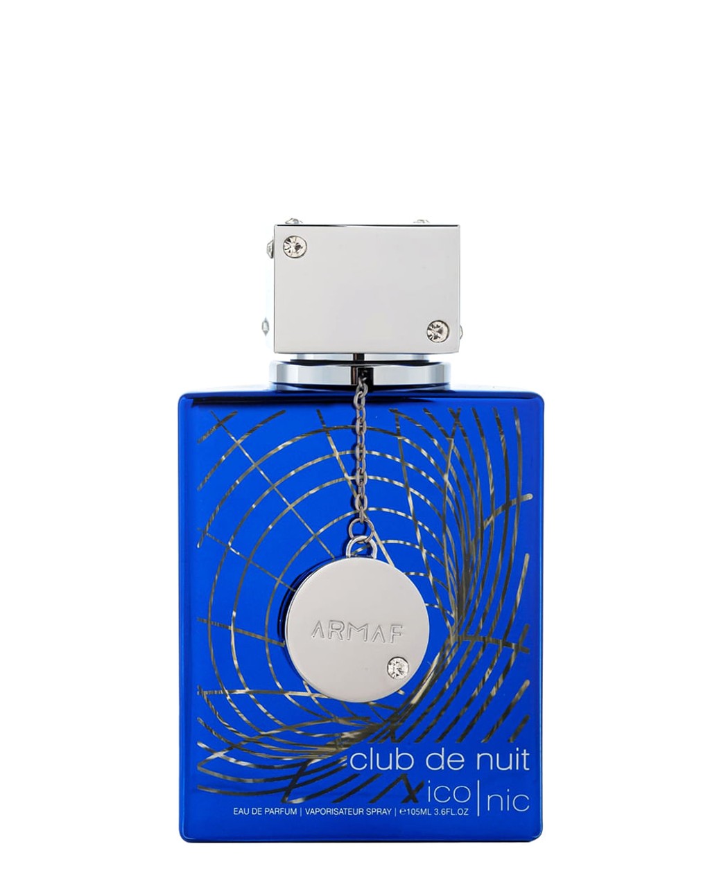 Armaf Club De Nuit Iconic EDP 105ml Hombre