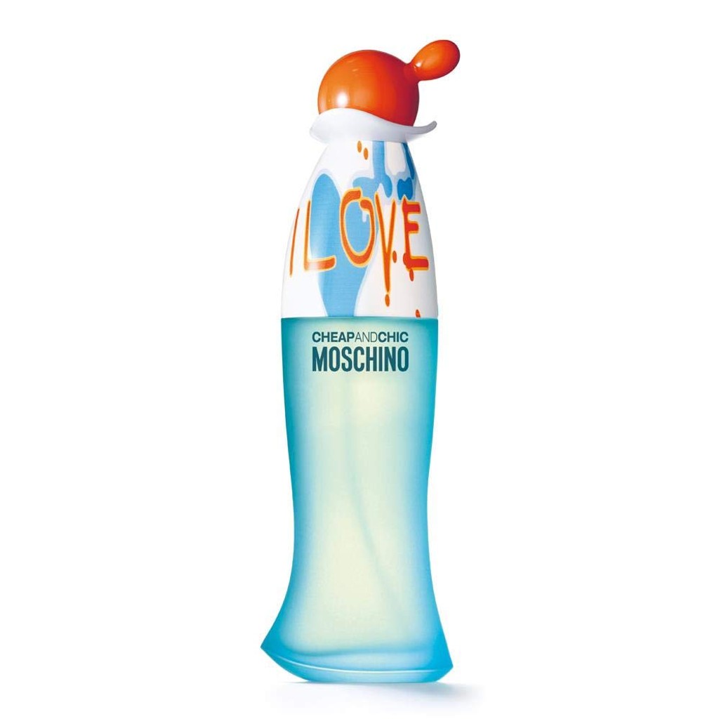 Moschino I Love Love 100ml EDT Mujer