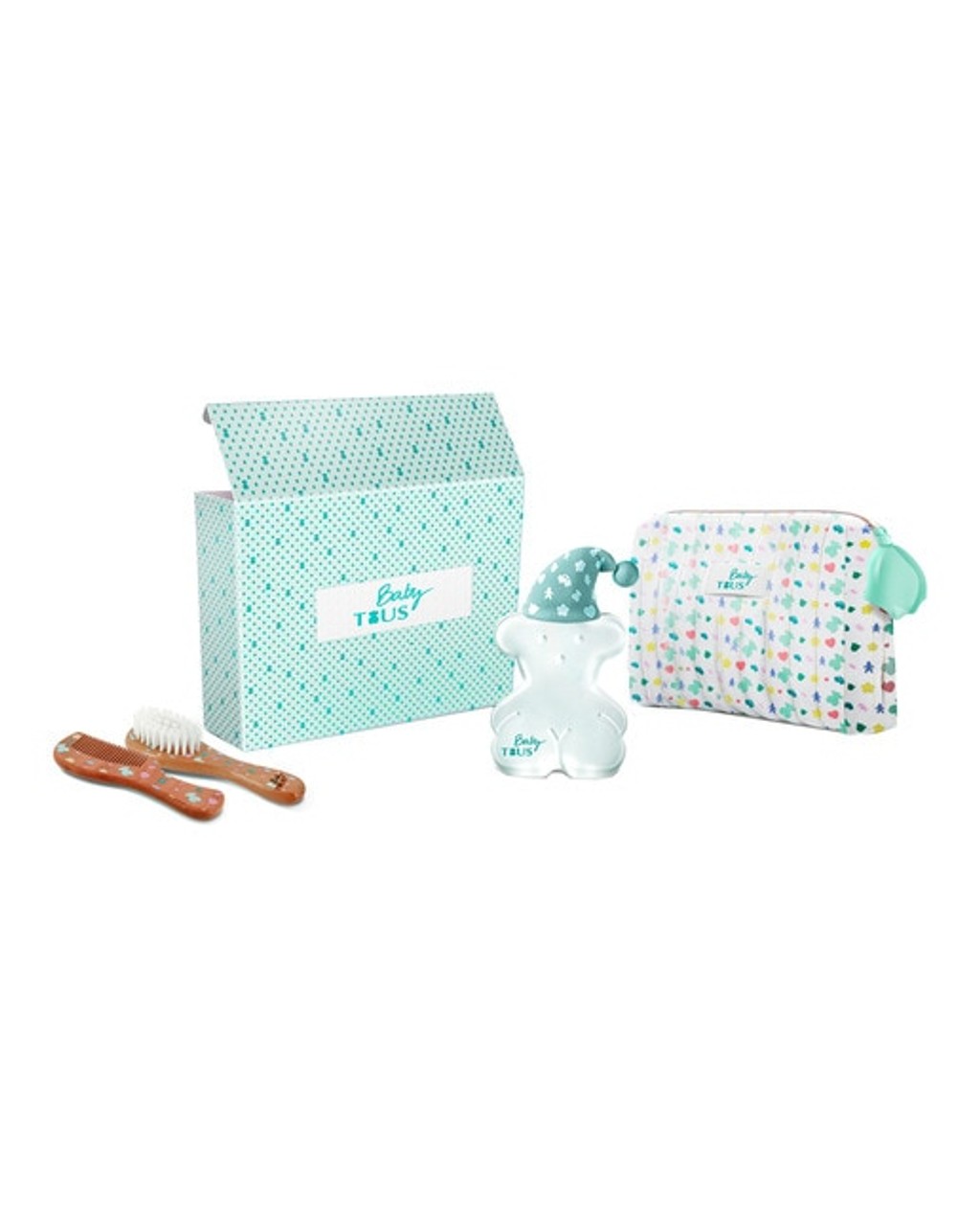 Tous Set Tous Baby 100ml + Accesorios original en Costa Rica