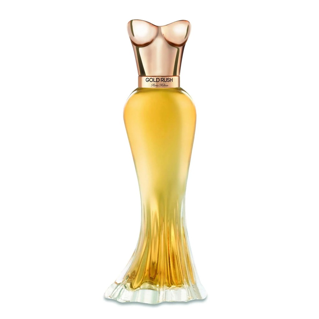 Paris Hilton Gold Rush EDP 100ml Mujer