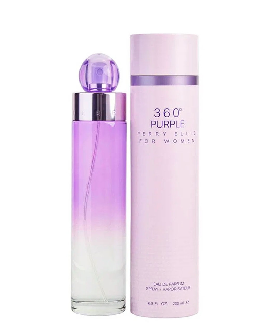 Perry Ellis Perry Ellis 360 Purple 100ml EDP Mujer original en Costa Rica
