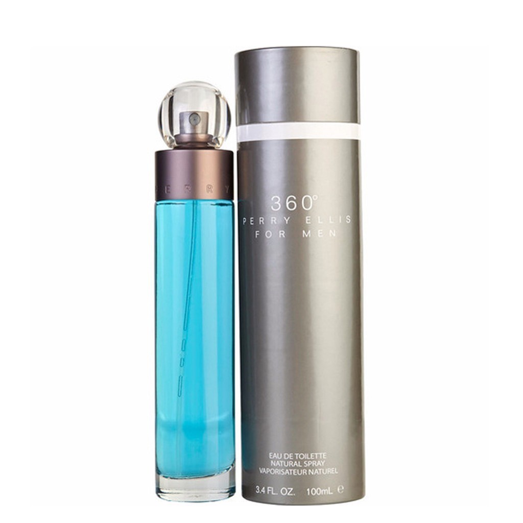 Perry Ellis 360 Clásico 100ml Hombre
