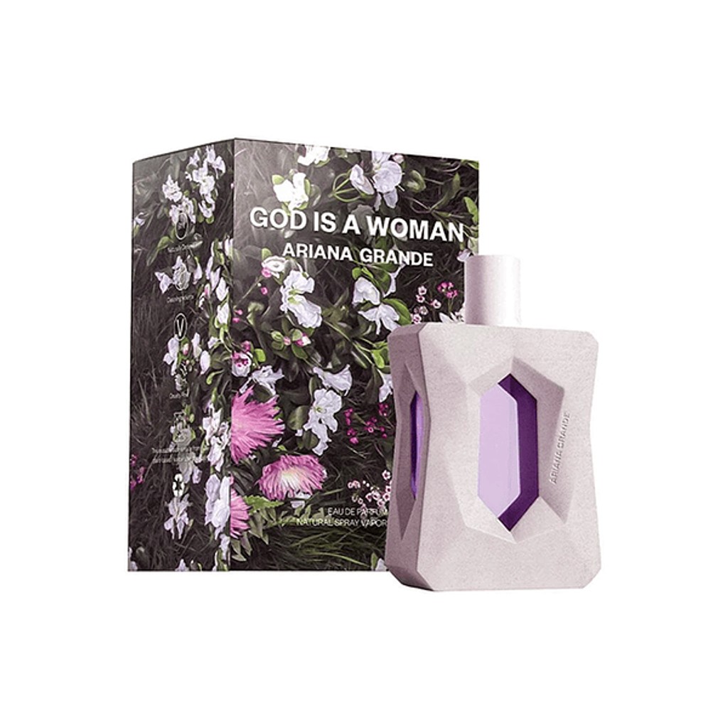 Ariana Grande God is a Woman 100ml EDP Mujer