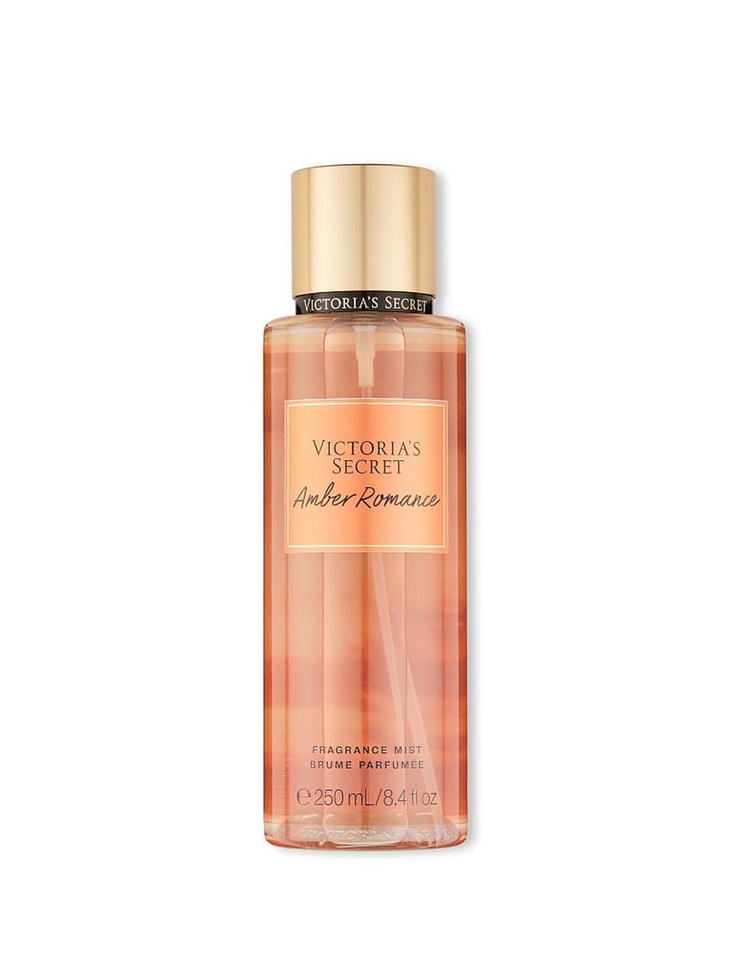 Body Mist VICTORIA SECRET Amber Romance