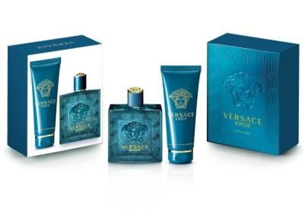 Versace Set Versace Eros EDT 2PZS original en Costa Rica