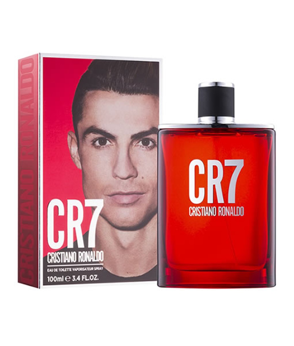 CRISTIANO RONALDO CR7 100ML