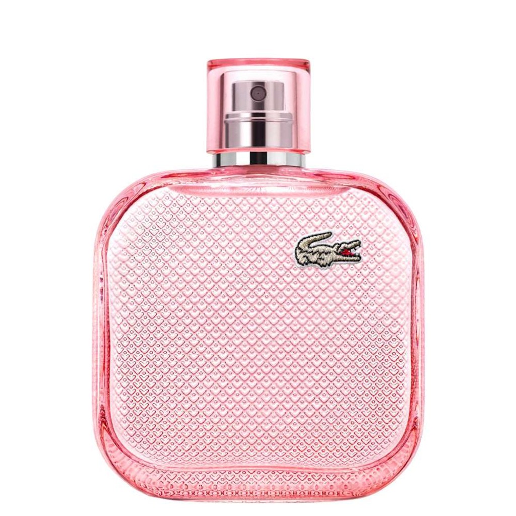 Lacoste L12.12 Rose Sparkling EDT 100ml Mujer