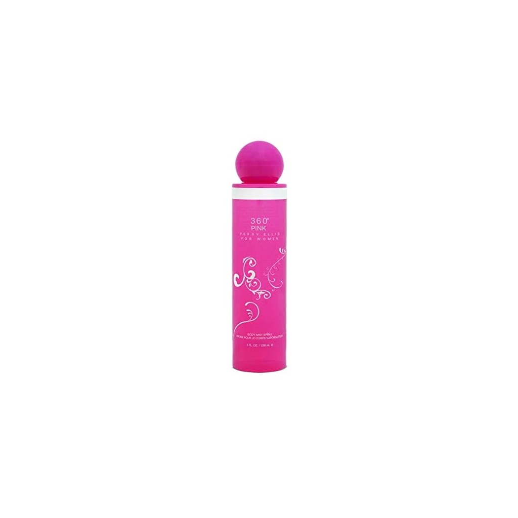 Body Mist Perry Ellis 360 Pink Mujer