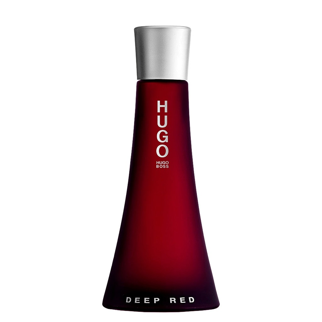 Hugo Boss Deep Red EDP 90ml Mujer