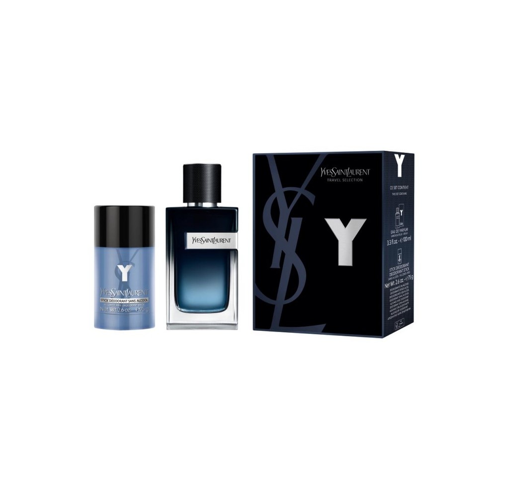 Set Yvest Saint Laurent Y EDP 2Pzas