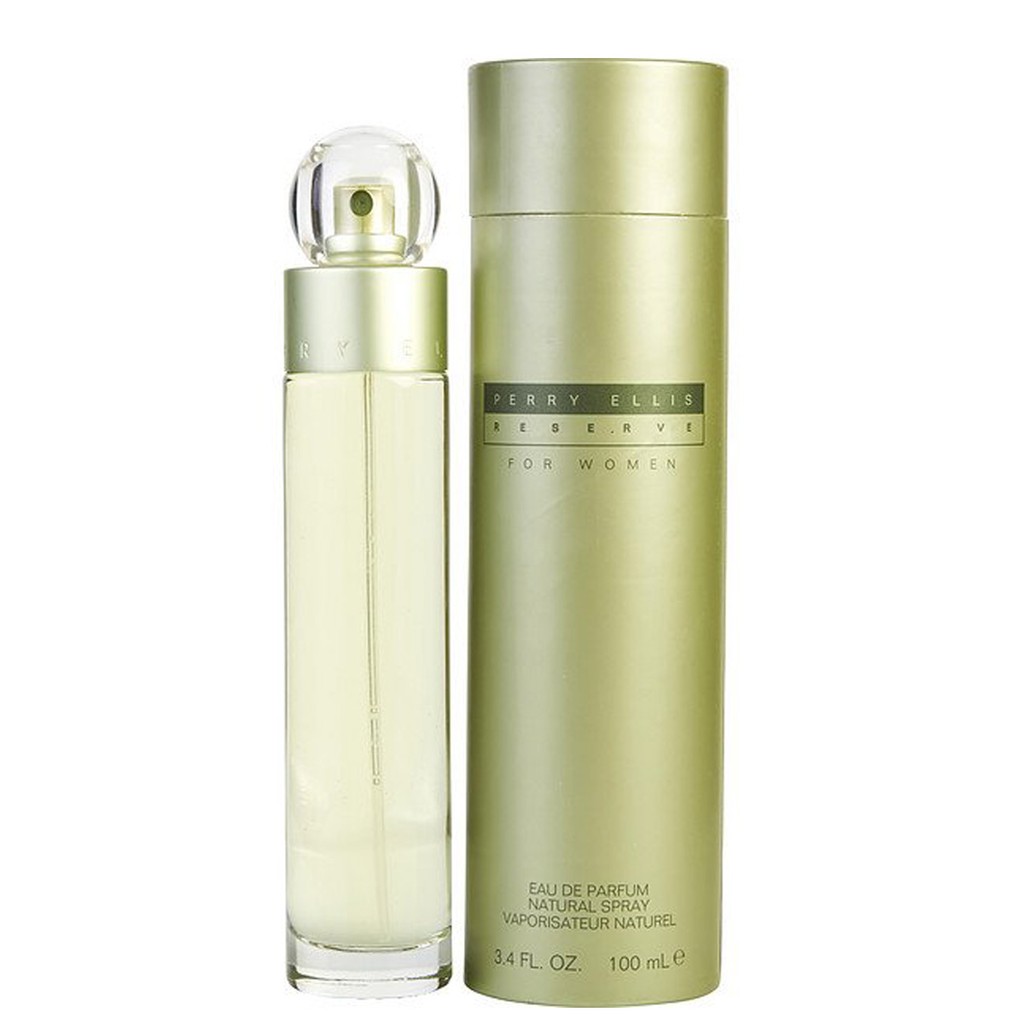 Perry Ellis Reserve EDP 100ml Mujer