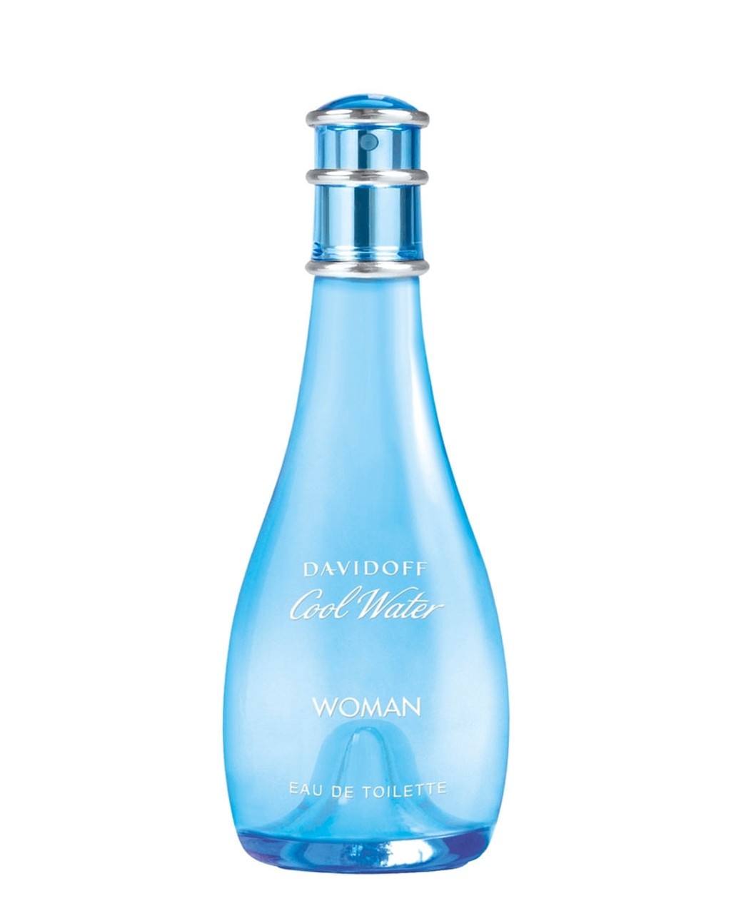 David Off Cool Water Mujer EDT 100ml