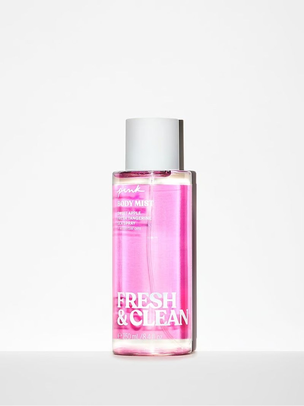BODY PINK FRESH & CLEAN