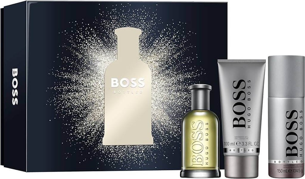 Set Hugo Boss Boss Bottled Men 3PC