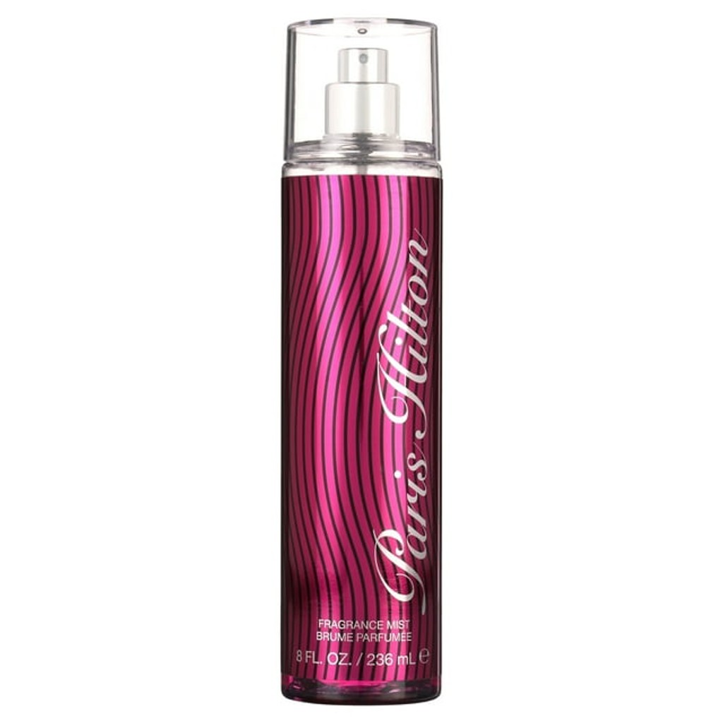 Body Mist Paris Hilton 200ml Mujer