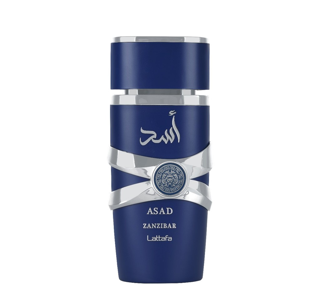 Lattafa Asad Zanzibar EDP 100ml Hombre