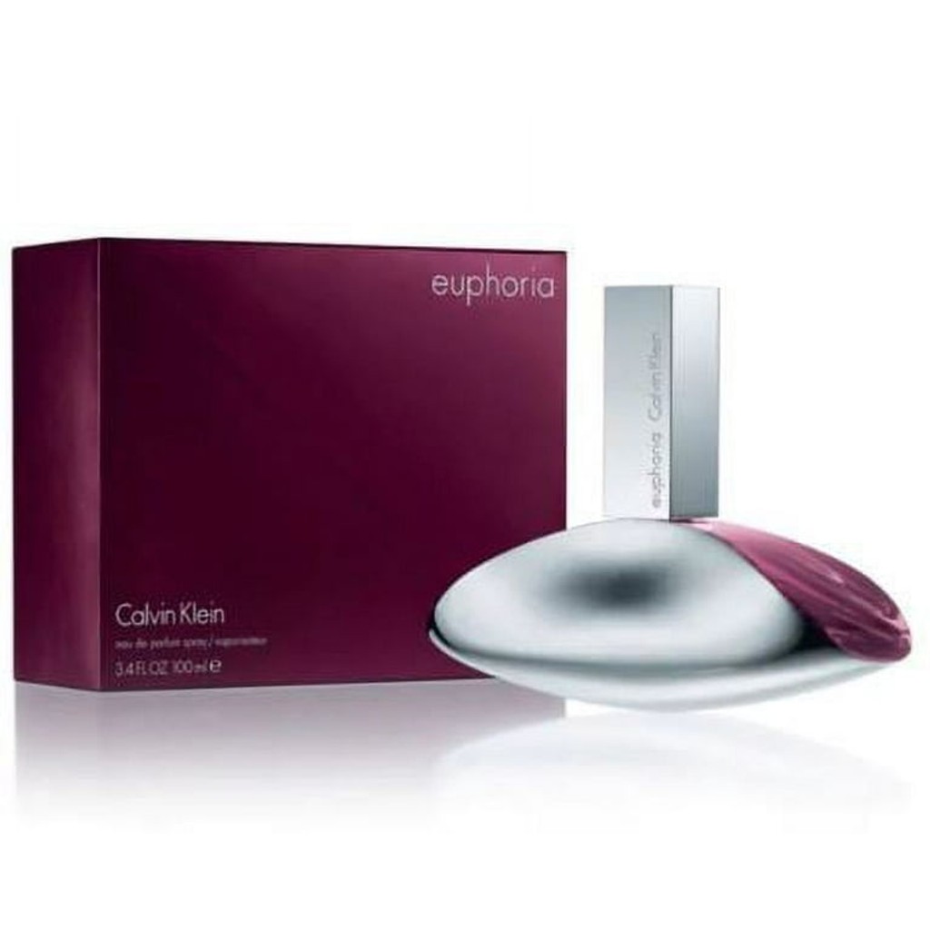 Calvin Klein Euphoria 100ml EDP Mujer