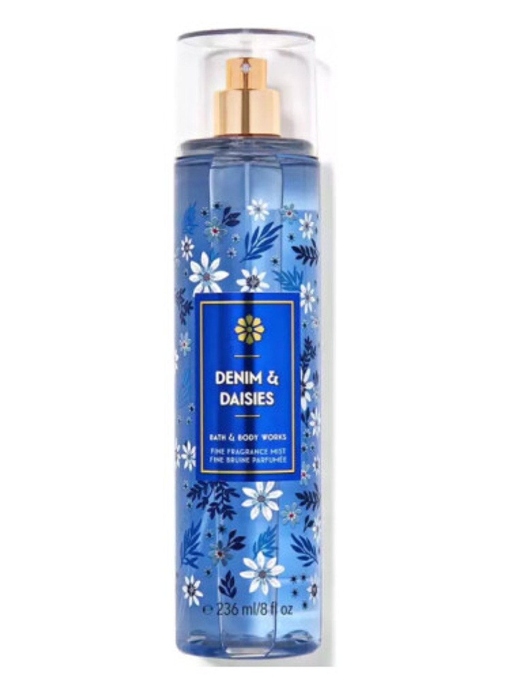 BODY BATH&BODY WORKS DENIN DAISIES