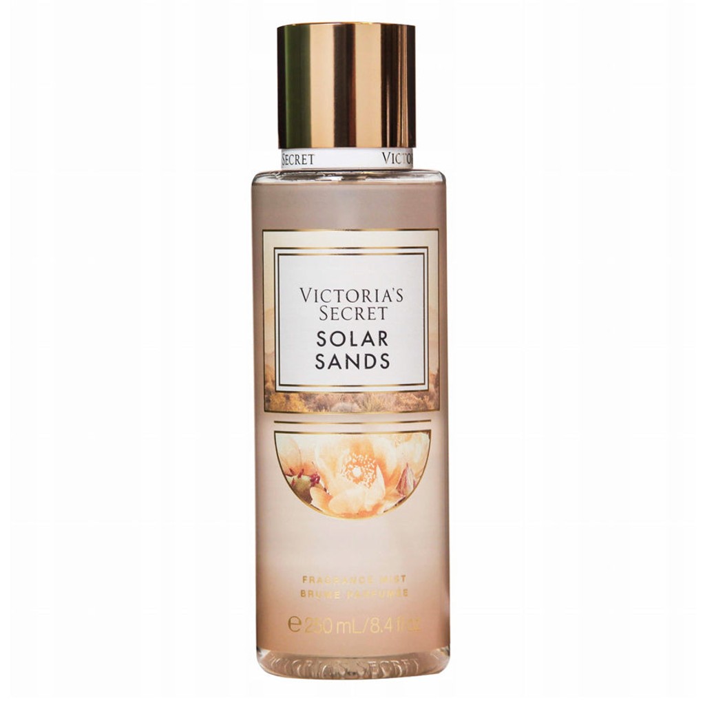 BODY VICTORIA SECRET SOLAR SANDS
