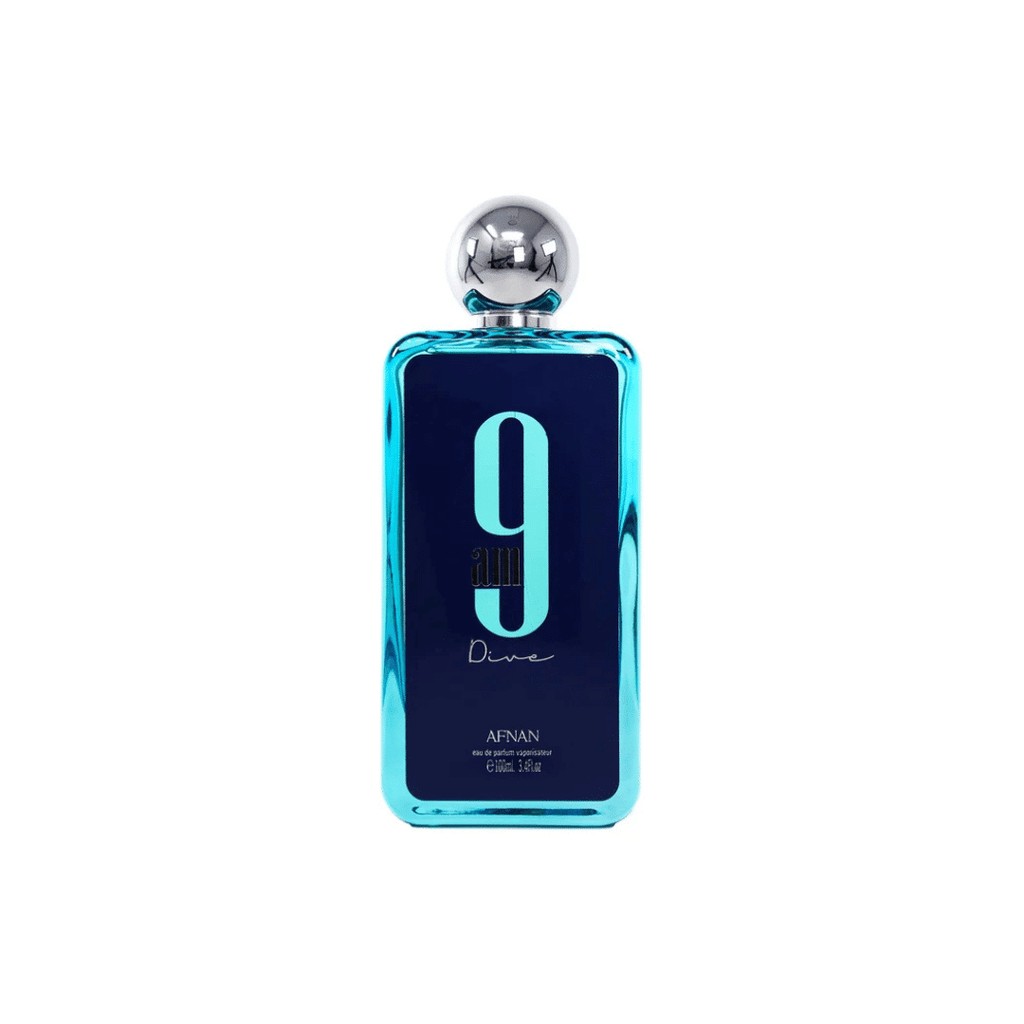Afnan 9AM Dive EDP 100ml Hombre