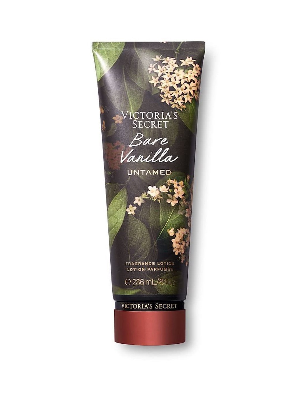 CREMA VICTORIA SECRET BARE VAINILLA UNTAMED