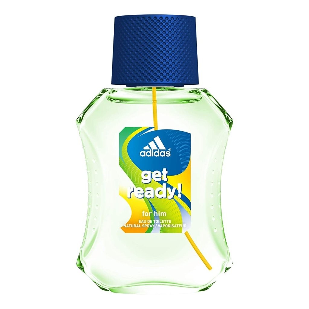 Adidas Get Ready 100ml EDT Hombre