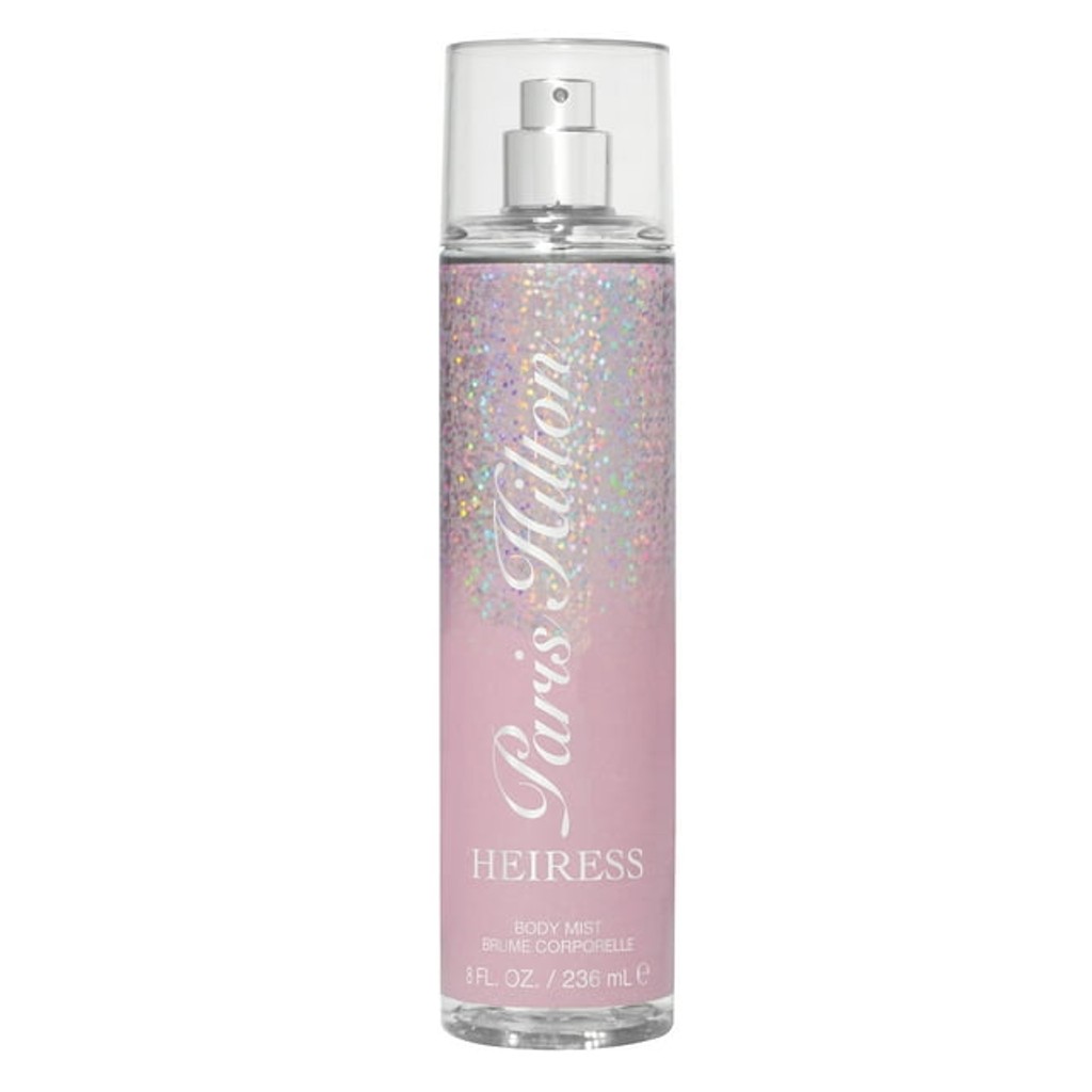 Body Mist Paris Hilton Heiress 200ml Mujer