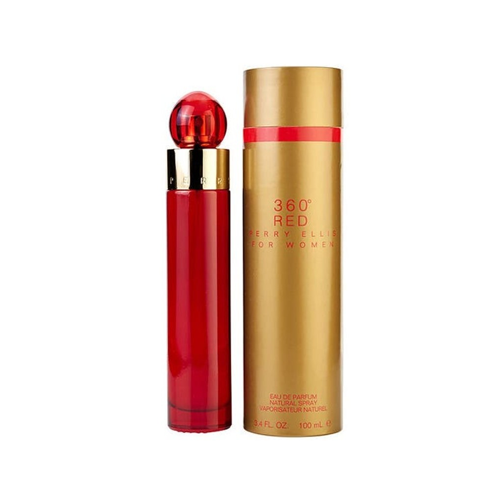 Perry Ellis 360 Red EDP 100ml Mujer
