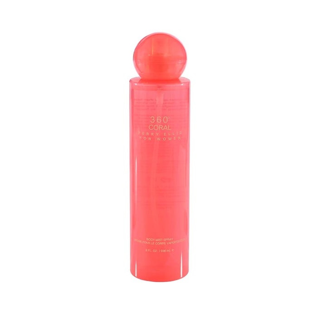 Body Mist Perry Ellis 360 Coral Mujer